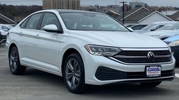 2023 Volkswagen Jetta SE