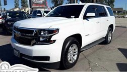 2018 Chevrolet Tahoe LS