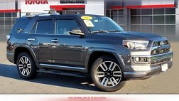 2018 Toyota 4Runner Limited
