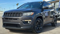 2018 Jeep Compass Altitude