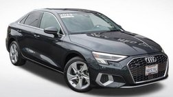 2023 Audi A3 quattro Premium Plus 40 TFSI