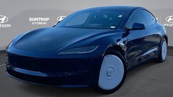 2024 Tesla Model 3 Long Range