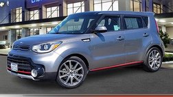 2018 Kia Soul !