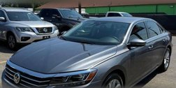 2020 Volkswagen Passat SE
