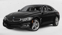2016 BMW 4 Series 428i Gran Coupe