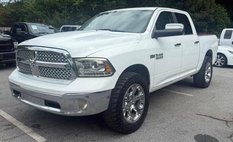 2013 Ram Ram Pickup 1500 Laramie