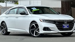 2022 Honda Accord Sport Special Edition