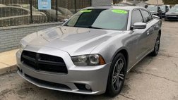 2014 Dodge Charger SXT
