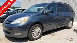 2010 Toyota Sienna XLE Limited