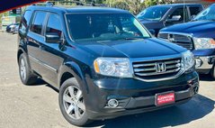 2013 Honda Pilot Touring