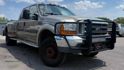 1999 Ford Super Duty F-350 XLT