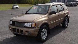 2000 Isuzu Rodeo LS