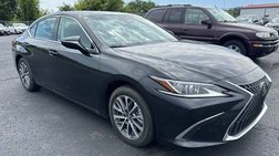 2025 Lexus ES Unknown