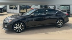 2021 Nissan Altima 2.5 SR
