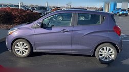 2016 Chevrolet Spark 1LT Manual