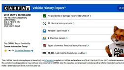 2011 BMW 3 Series 328i
