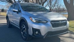 2018 Subaru Crosstrek 2.0i Limited
