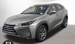 2016 Lexus NX 300h Base