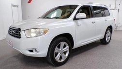 2008 Toyota Highlander Limited