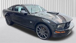 2007 Ford Mustang GT