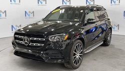 2021 Mercedes-Benz GLS GLS 580