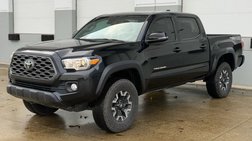 2022 Toyota Tacoma TRD Off-Road