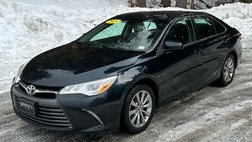 2015 Toyota Camry XSE V6