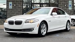 2011 BMW 5 Series 528i