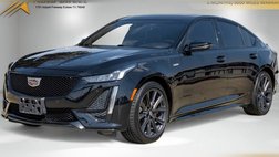 2023 Cadillac CT5-V Base