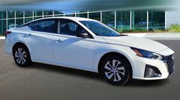 2024 Nissan Altima 2.5 S