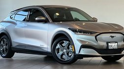 2021 Ford Mustang Mach-E Select