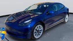 2022 Tesla Model 3 Base