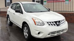 2012 Nissan Rogue S