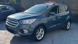 2018 Ford Escape SE