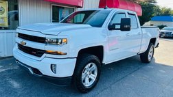 2019 Chevrolet Silverado 1500 LD LT