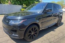 2021 Land Rover Range Rover Sport HST