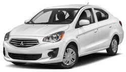 2018 Mitsubishi Mirage G4 ES