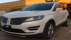 2015 Lincoln MKC Base