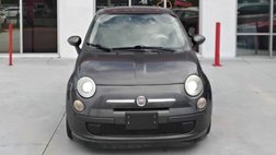 2015 Fiat 500 Pop