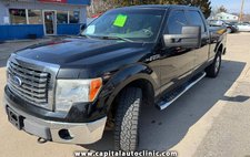 2010 Ford F-150 XLT