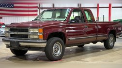1998 Chevrolet C/K 2500 K2500 Cheyenne