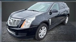 2014 Cadillac SRX Base