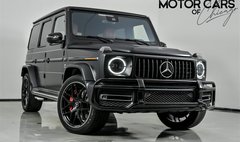 2020 Mercedes-Benz G-Class AMG G 63
