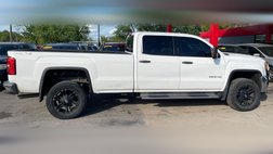 2015 GMC Sierra 2500HD Base
