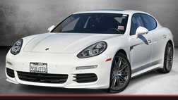 2016 Porsche Panamera 4