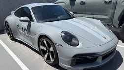 2023 Porsche 911 Sport Classic