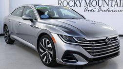 2021 Volkswagen Arteon SEL R-Line 4Motion