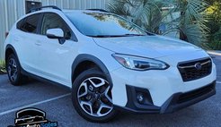 2020 Subaru Crosstrek Limited