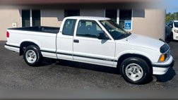 1995 Chevrolet S-10 LS