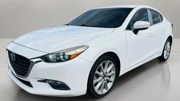 2017 Mazda MAZDA3 Touring
